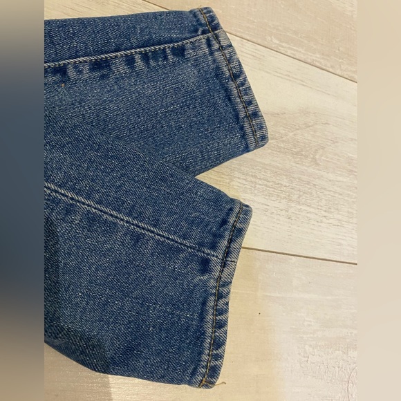 Levi’s Distressed Skinny 721 size 24 - Picture 8 of 9